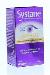 Systane Complete oogdruppels 10 Milliliter