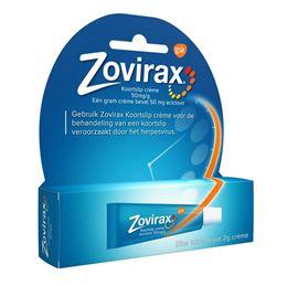 Zovirax Zovirax tube 2 Gram