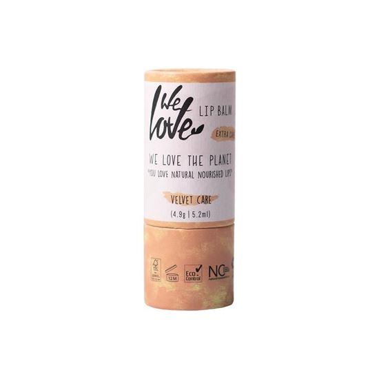 We Love Lip balm velvet care 4,9 Gram