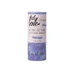 We Love Lip balm velvet daily 4,9 Gram