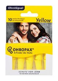 Ohropax Ohropax Yellow 10 Stuks