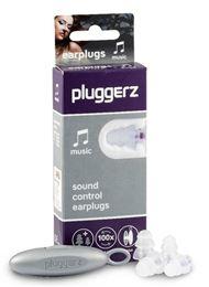 Pluggerz Music oordopjes 2 Paar