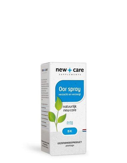 New Care Oorspray 15 Milliliter