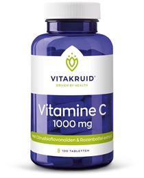 Vitakruid Vitamine C 1000 mg 100 Tabletten