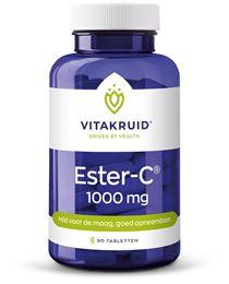 Vitakruid Ester C 1000 mg 90 Tabletten