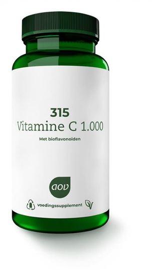 AOV 315 Vitamine C 1000 mg 60 Tabletten