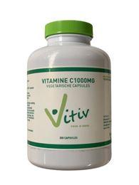 Vitiv Vitamine C1000 200 Capsules