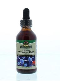 Natures Answer Vloeibaar vitamine B12 - Liquid vitamin B12 60 Milliliter