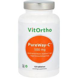 Vitortho Vitamine C pureway-C 120 Tabletten