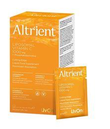 Livon Altrient C liposomaal 30 Sachets