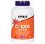 NOW C-1000 met Zink 180 Vegetarische capsules