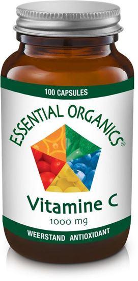 Essential Organ Vitamine C 1000 mg 100 Capsules