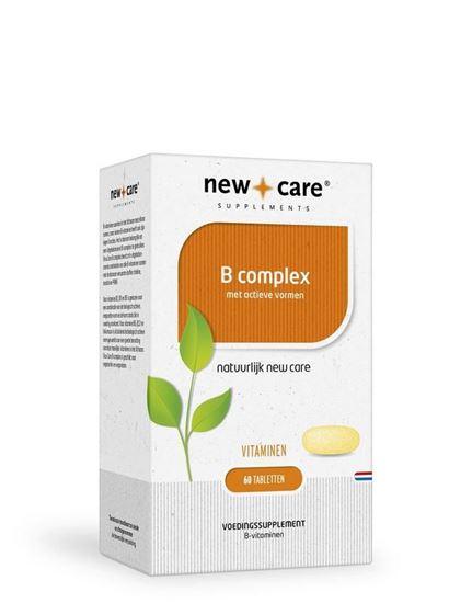 New Care B Complex 60 Tabletten