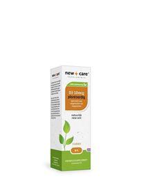 New Care D3 10 mcg plantaardig 25 Milliliter