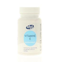 Idyl Vitamine E 90 Capsules