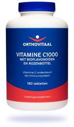 Orthovitaal Vitamine C 1000 180 Tabletten