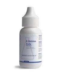 Biotics Bio E Mulsion forte 30 Milliliter