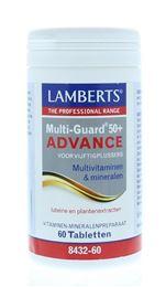 Lamberts Multi guard 50+ advance 60 Tabletten