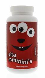 Purasana Vitamminis multivitamine gummi 50 Stuks