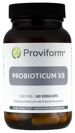 Proviform Probioticum X8 60 Vegetarische capsules