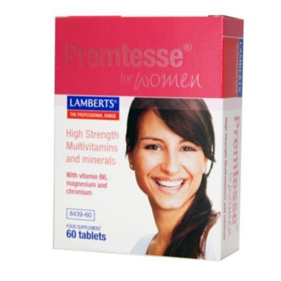 Lamberts Premtesse 60 Tabletten