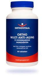 Orthovitaal Ortho multi anti aging 60 Tabletten