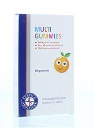 Service Apotheek Multi gummies 60 Stuks