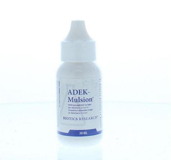 Biotics ADEK Mulsion 30 Milliliter