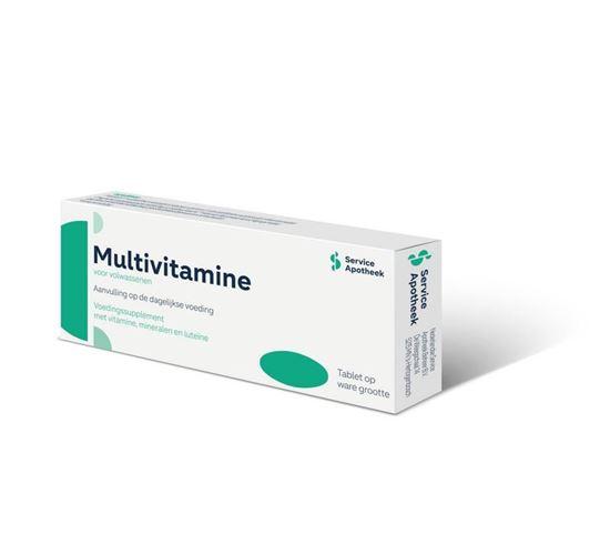 Service Apotheek Multi vitamine 5 Stuks