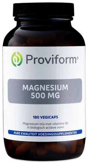 Proviform Magnesium 500 mg 180 Vegetarische capsules