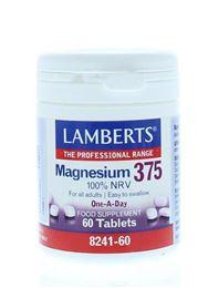 Lamberts Magnesium 375 60 Tabletten