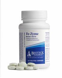 Biotics FE Zyme 25 mg 100 Tabletten