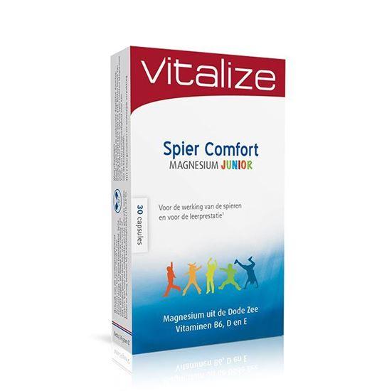 Vitalize Spier comfort magnesium junior 30 Capsules