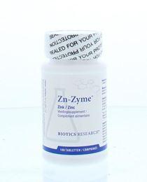 Biotics ZN Zyme 15 mg 100 Tabletten