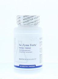 Biotics Se-Zyme forte 100 mcg 100 Tabletten