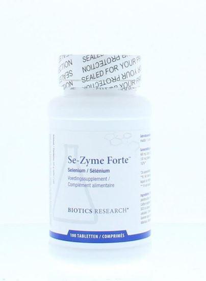 Biotics Se-Zyme forte 100 mcg 100 Tabletten