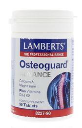 Lamberts Osteoguard advance 90 Tabletten