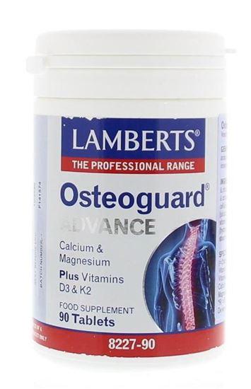 Lamberts Osteoguard advance 90 Tabletten