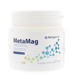 Metagenics Metamag perzik NF 227 Gram