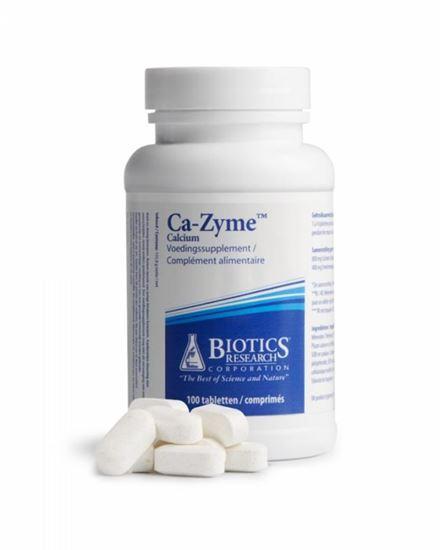 Biotics CA Zyme 200 mg 100 Tabletten