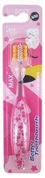 Bettertoothbrush Kids better tb flamingo 1 Stuks