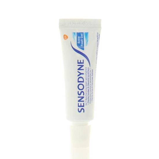 Sensodyne Tandpasta extra fresh mini 15 Milliliter