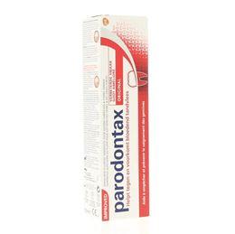 Parodontax Tandpasta fluoride 75 Milliliter