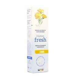 Homeofresh Tandpasta citrus 75 Milliliter