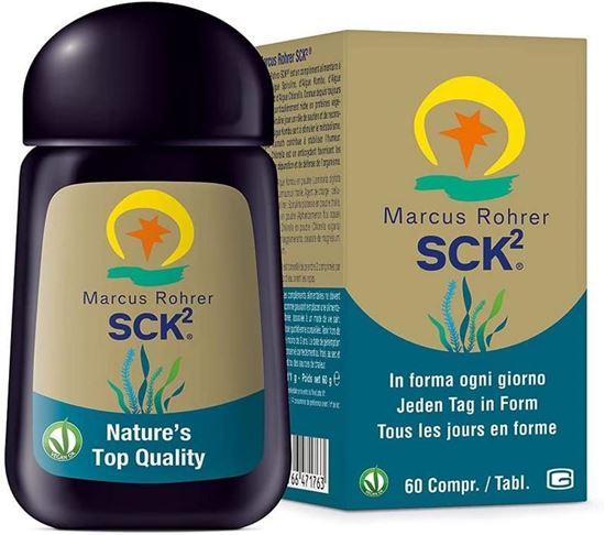 Marcus Rohrer SCK2 60 Tabletten