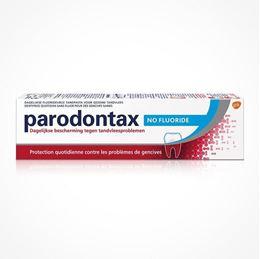 Parodontax Tandpasta fluor free 75 Milliliter