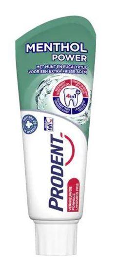 Prodent Tandpasta menthol power 75 Milliliter