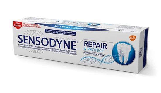 Sensodyne Tandpasta repair & protect 75 Milliliter