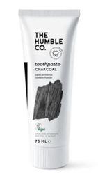 The Humble Co Tandpasta natural charcoal 75 Milliliter