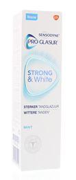 Sensodyne Tandpasta proglasur strong & white 75 Milliliter